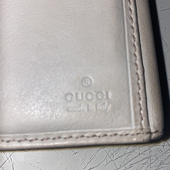 Authentic Gucci wallet - Picture 7 of 8